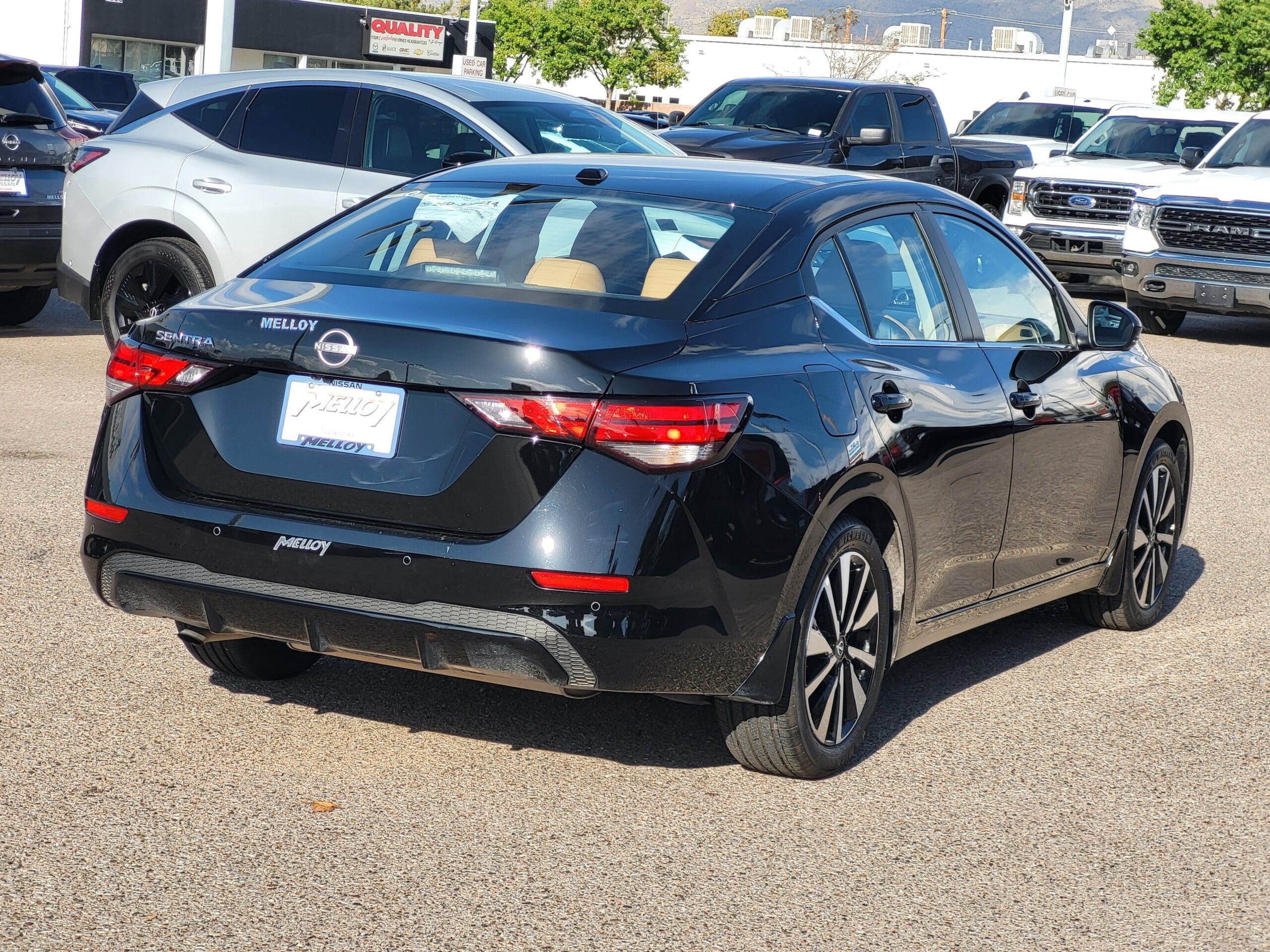 2025 Nissan Sentra - Image 7