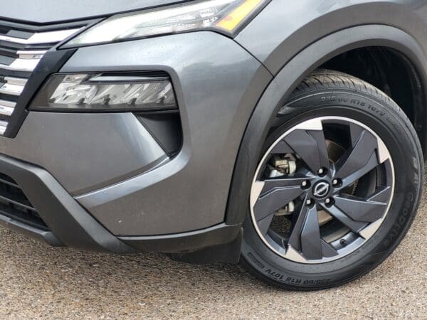 2024 Nissan Rogue