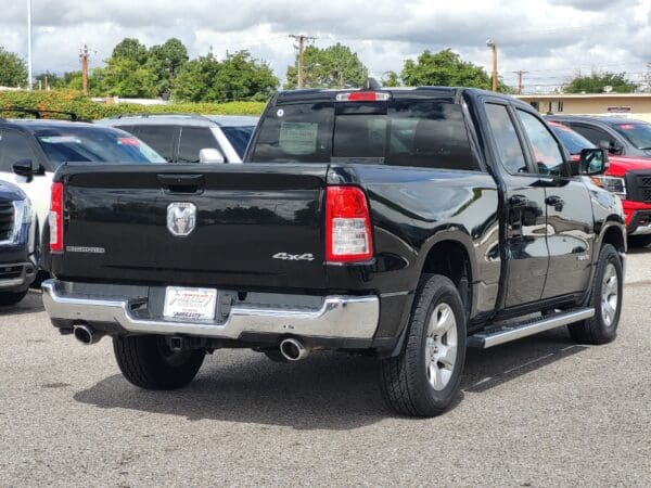 2022 Ram 1500