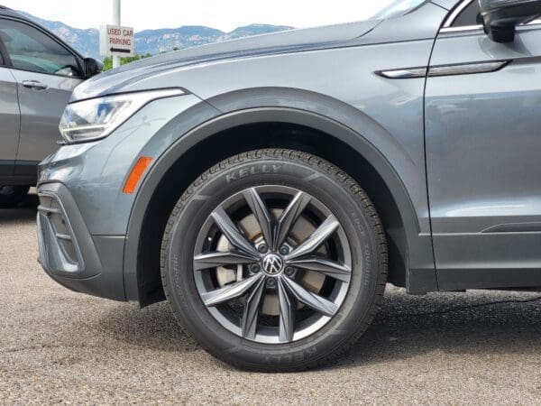 2022 Volkswagen Tiguan