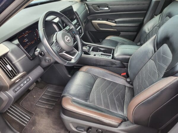 2023 Nissan Pathfinder