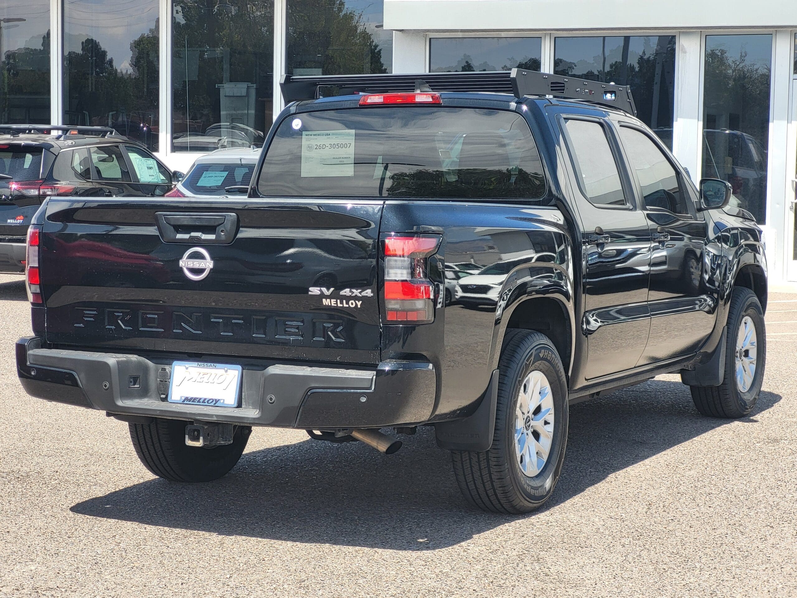 2024 Nissan Frontier - Image 5