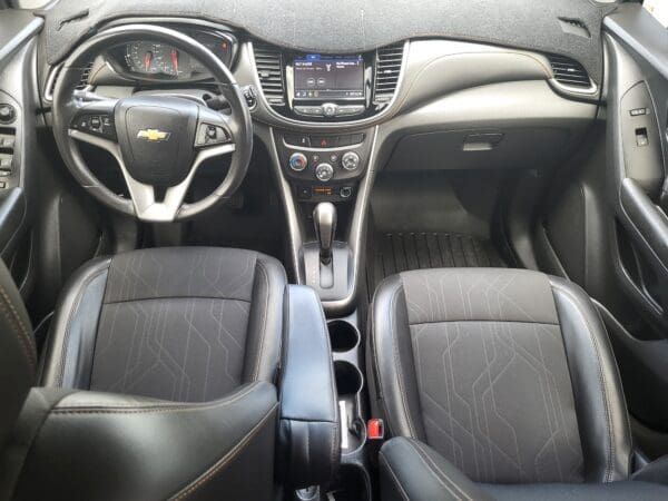 2022 Chevrolet Trax