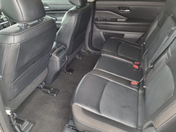 2023 Nissan Pathfinder