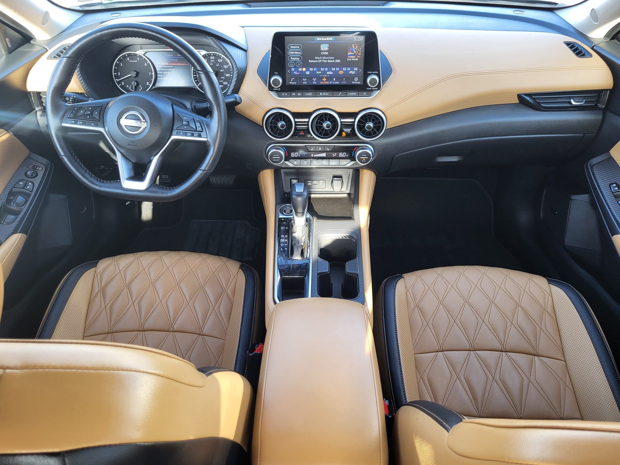 2025 Nissan Sentra - Image 28