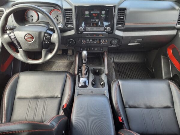 2023 Nissan Frontier