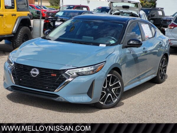 2025 Nissan Sentra