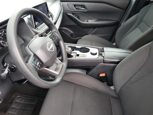 2025 Nissan Rogue