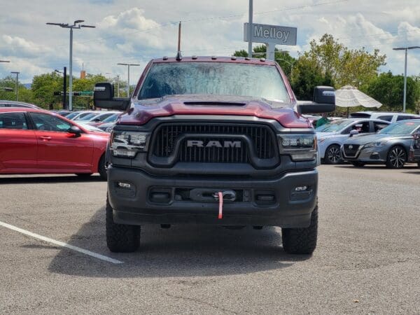2024 Ram 2500