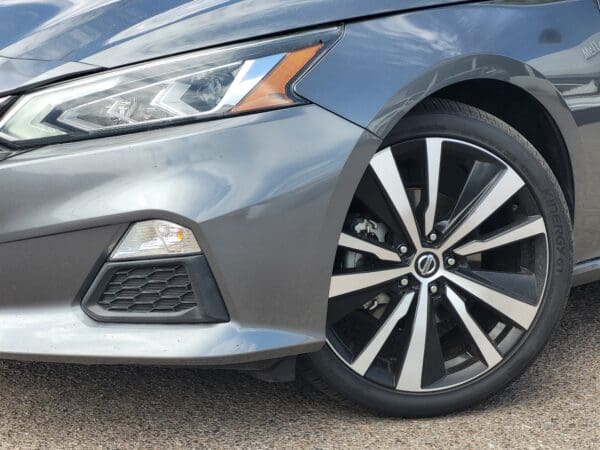 2022 Nissan Altima