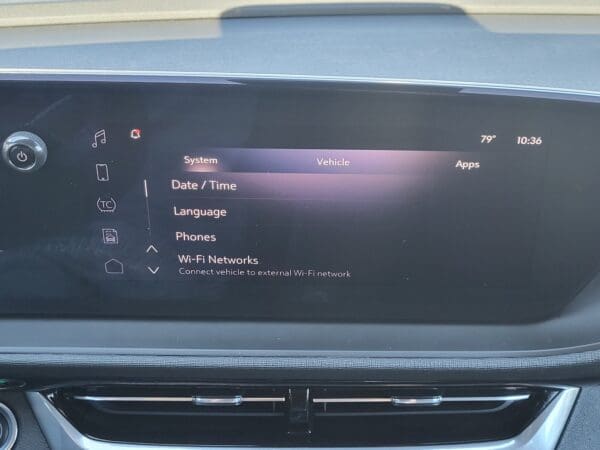 2024 Buick Envista