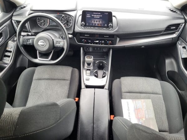 2024 Nissan Rogue