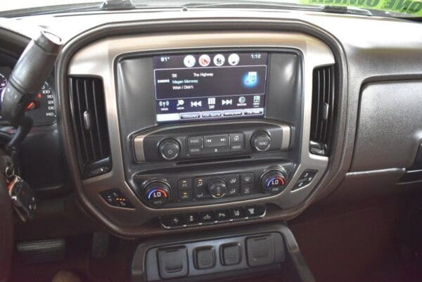 2019 GMC Sierra 2500HD