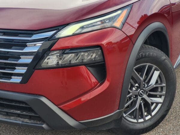 2024 Nissan Rogue