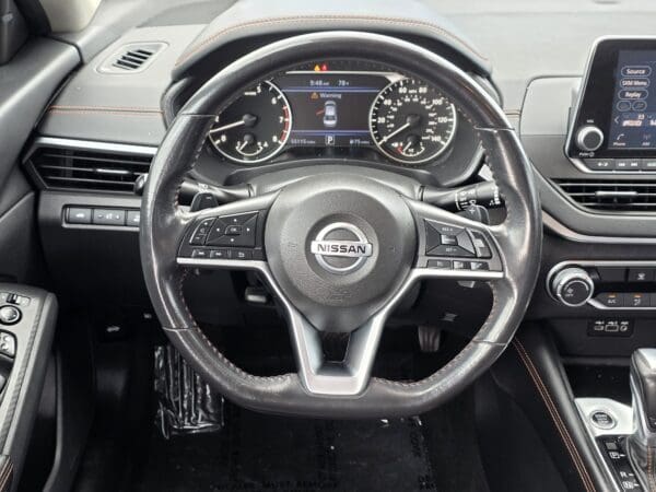 2022 Nissan Altima