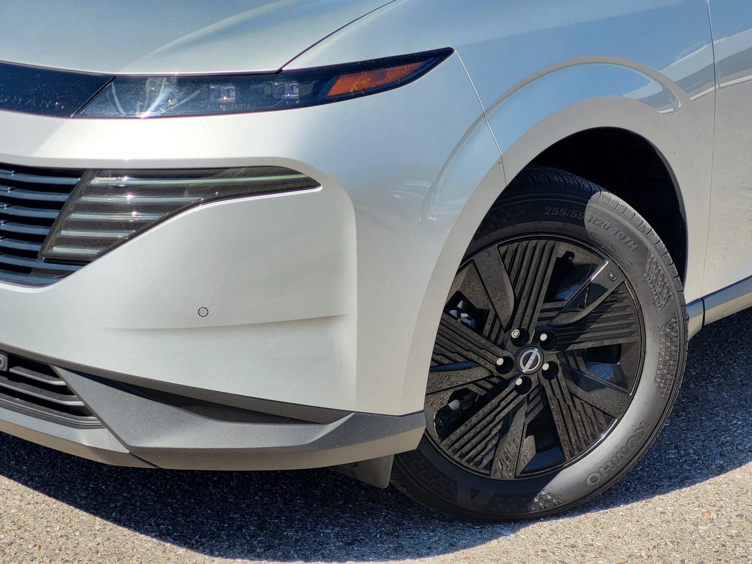 2025 Nissan Murano - Image 8