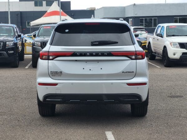 2026 Nissan Rogue Plug-In Hybrid