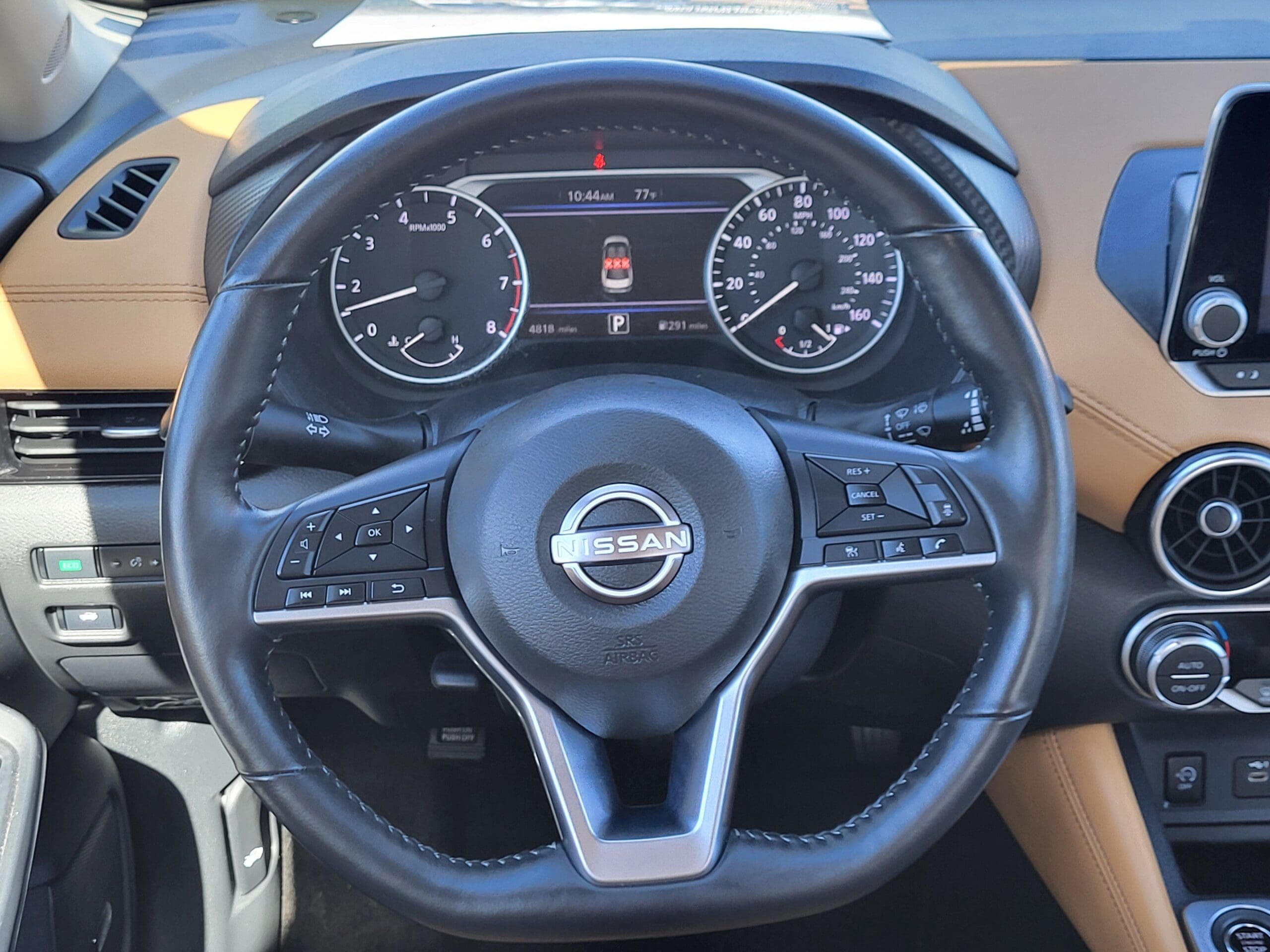 2025 Nissan Sentra - Image 29