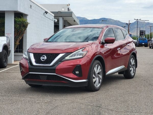 2021 Nissan Murano