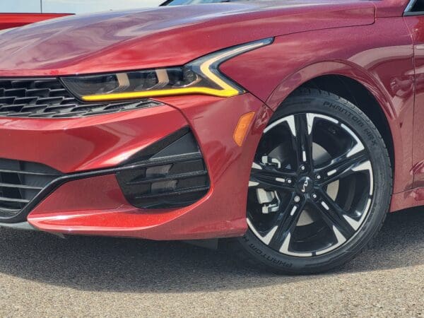 2022 Kia K5
