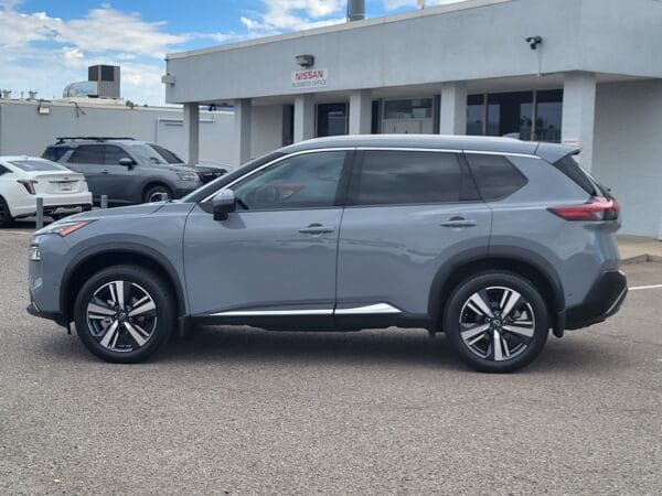 2023 Nissan Rogue