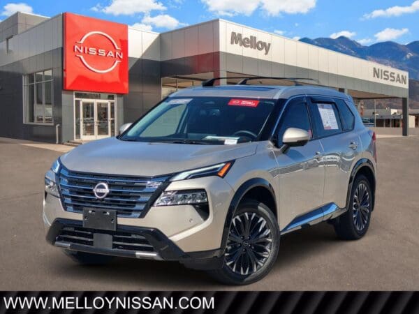 2026 Nissan Rogue