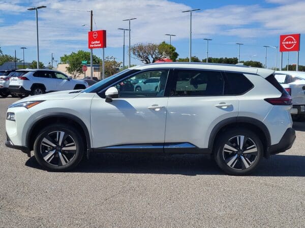 2023 Nissan Rogue