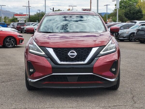 2021 Nissan Murano