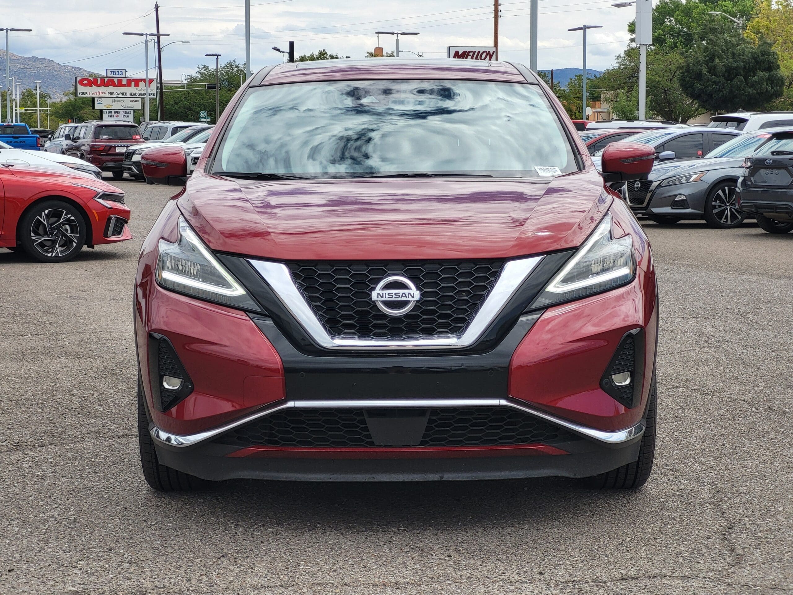 2021 Nissan Murano - Image 2