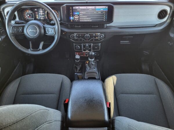 2025 Jeep Wrangler