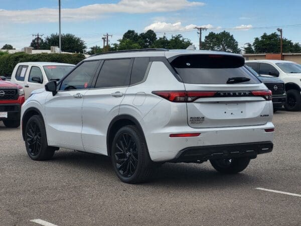 2026 Nissan Rogue Plug-In Hybrid