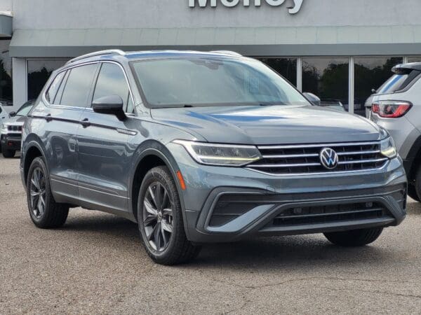 2022 Volkswagen Tiguan