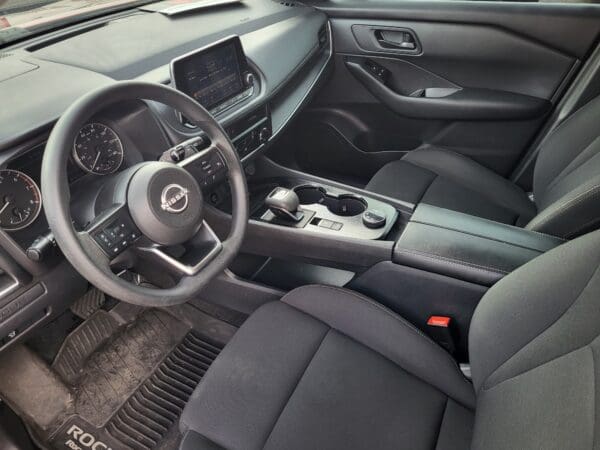 2024 Nissan Rogue