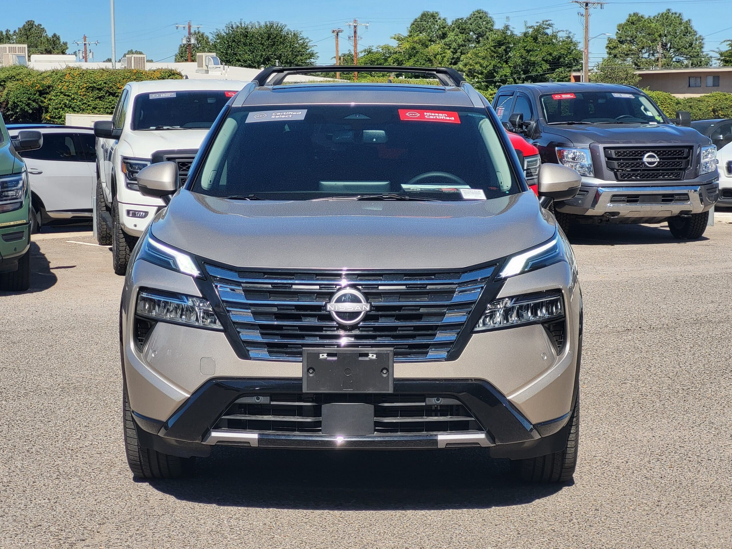 2026 Nissan Rogue - Image 2