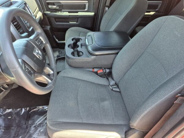 2024 Ram 1500 Classic