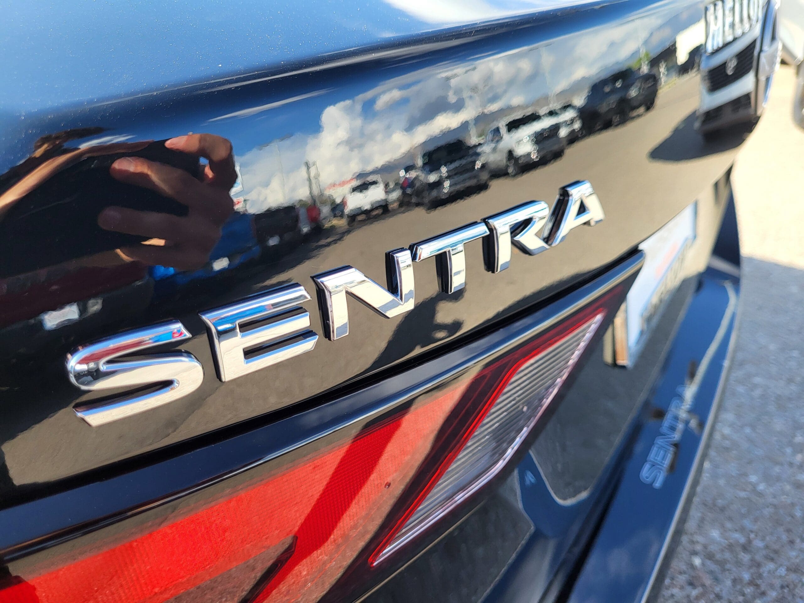 2025 Nissan Sentra - Image 10