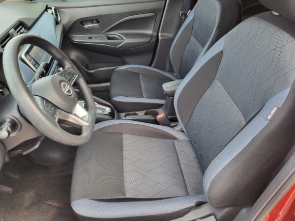 2025 Nissan Versa