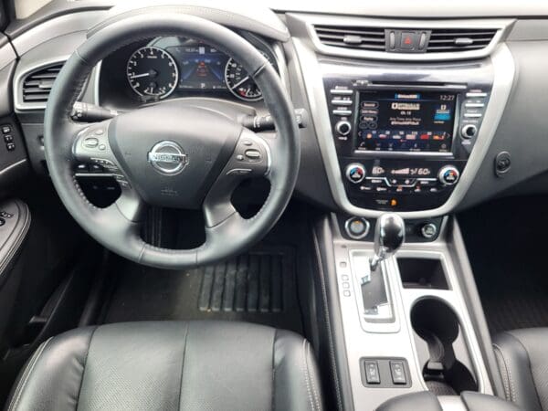 2021 Nissan Murano