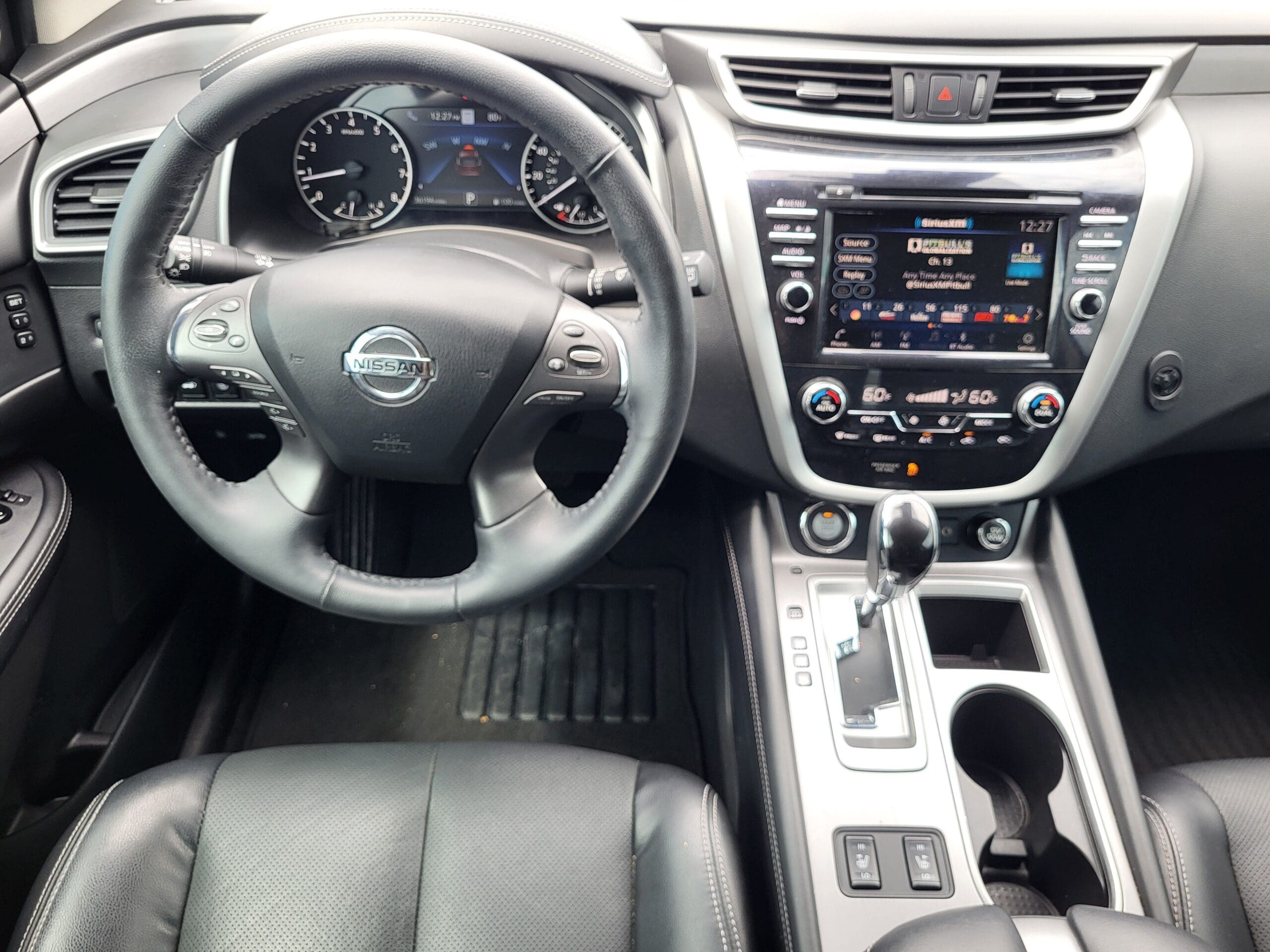 2021 Nissan Murano - Image 19