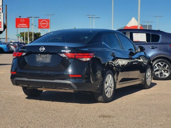 2024 Nissan Sentra