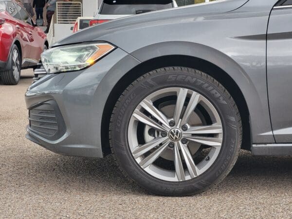 2024 Volkswagen Jetta