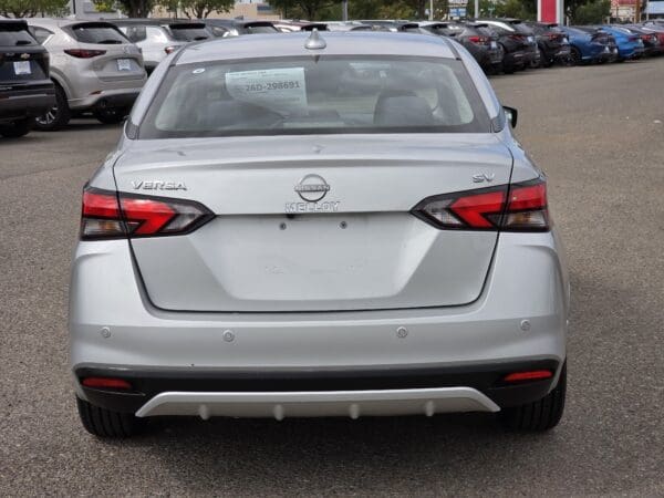 2024 Nissan Versa