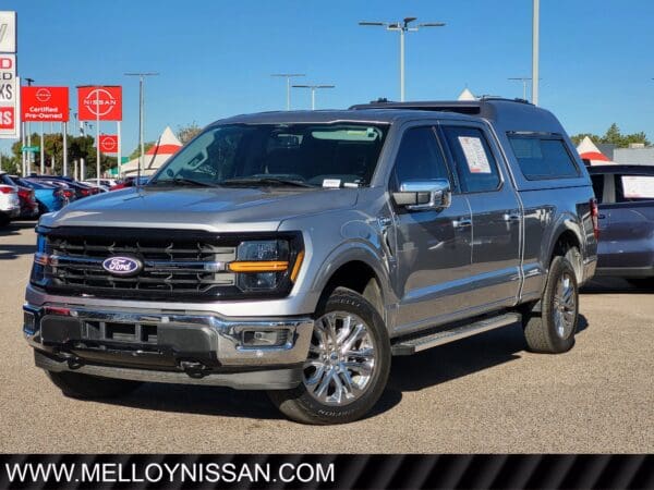2024 Ford F-150