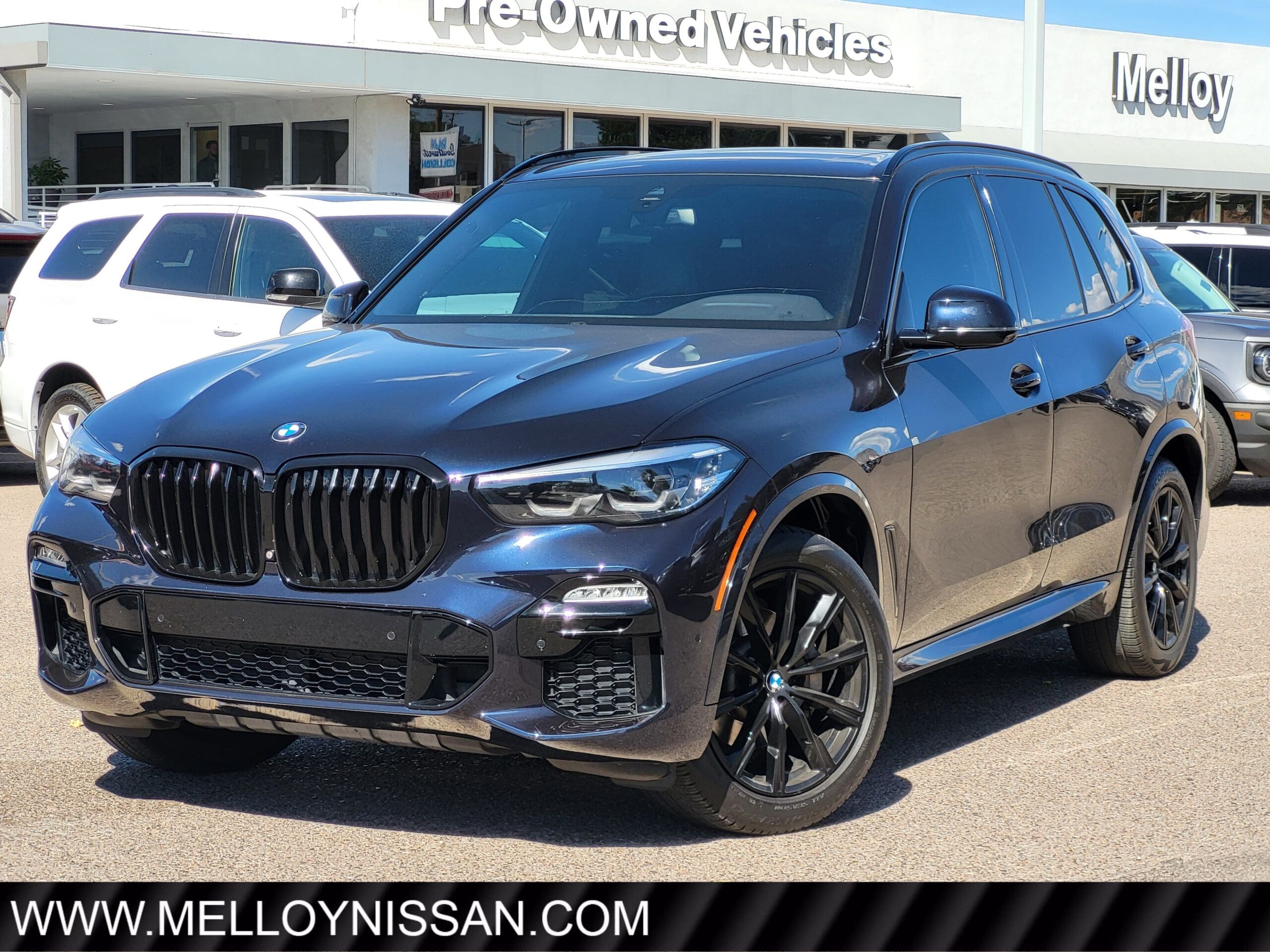 2020 BMW X5