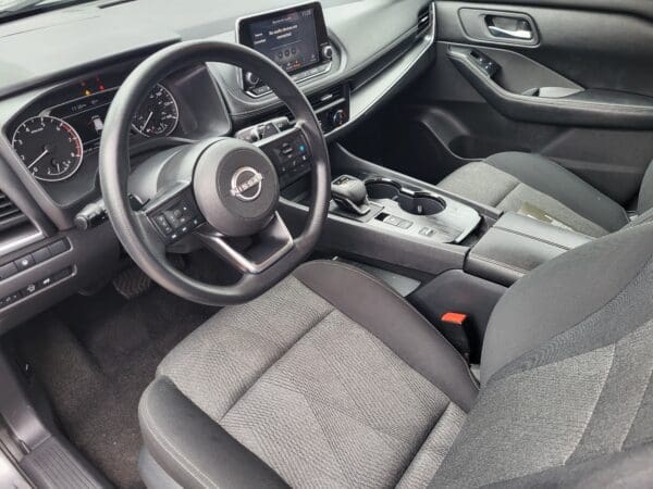 2024 Nissan Rogue