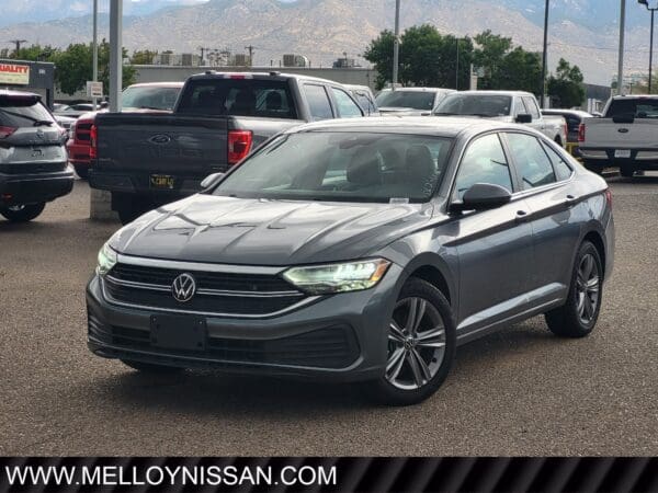 2024 Volkswagen Jetta