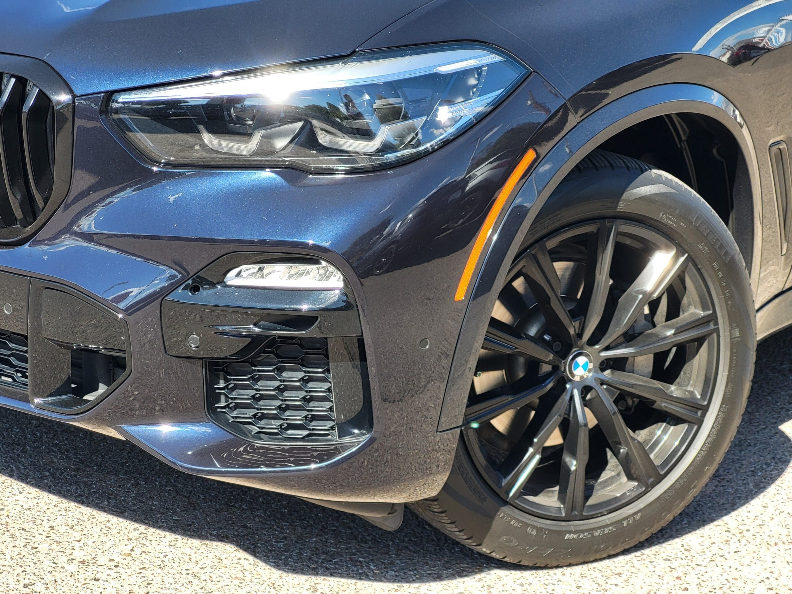 2020 BMW X5 - Image 9