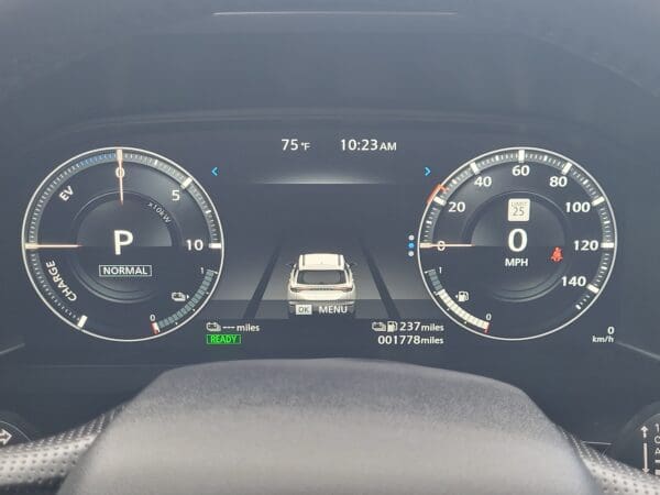 2026 Nissan Rogue Plug-In Hybrid