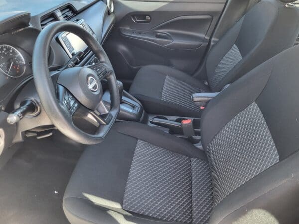 2024 Nissan Versa