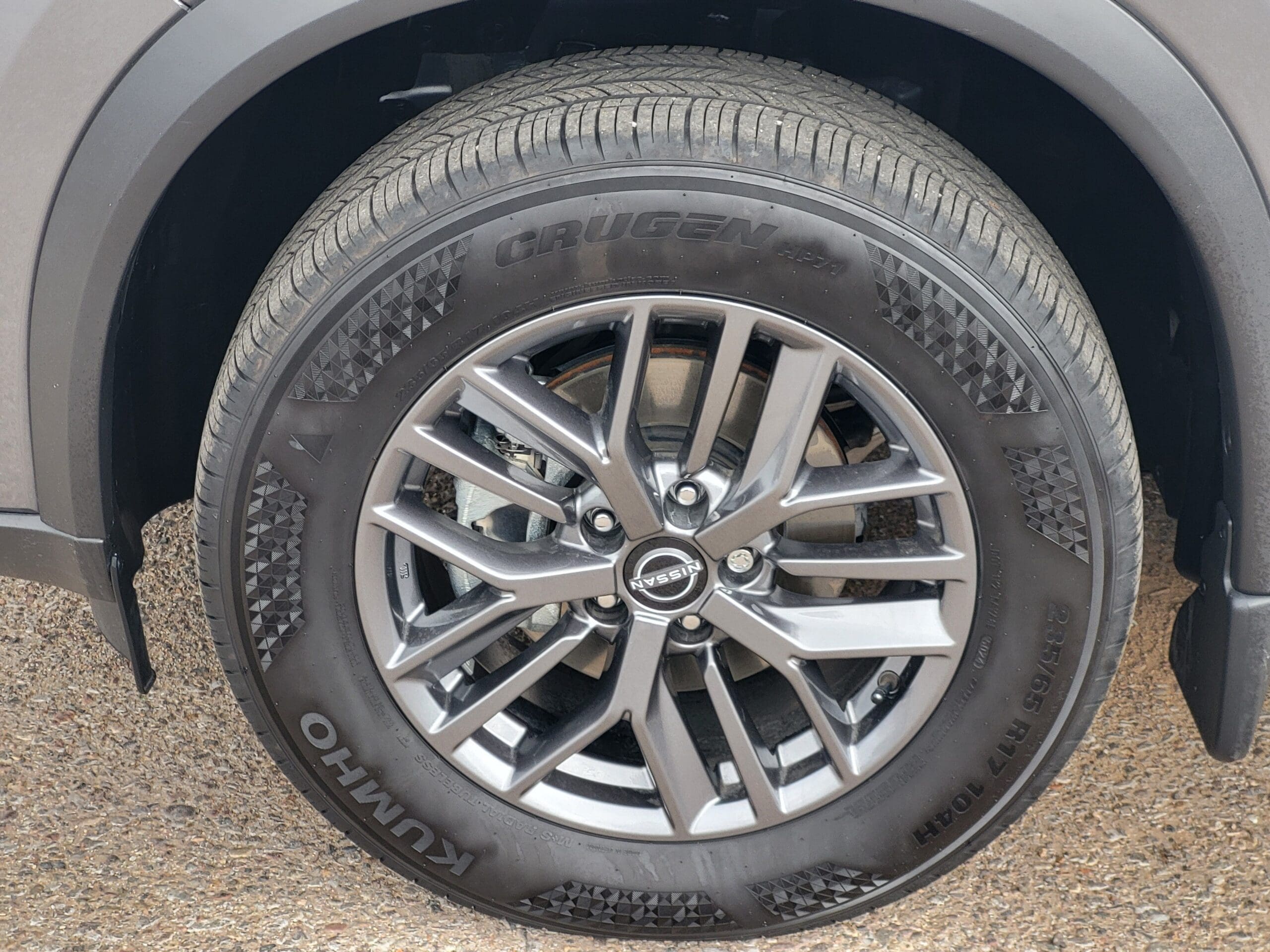 2025 Nissan Rogue - Image 12